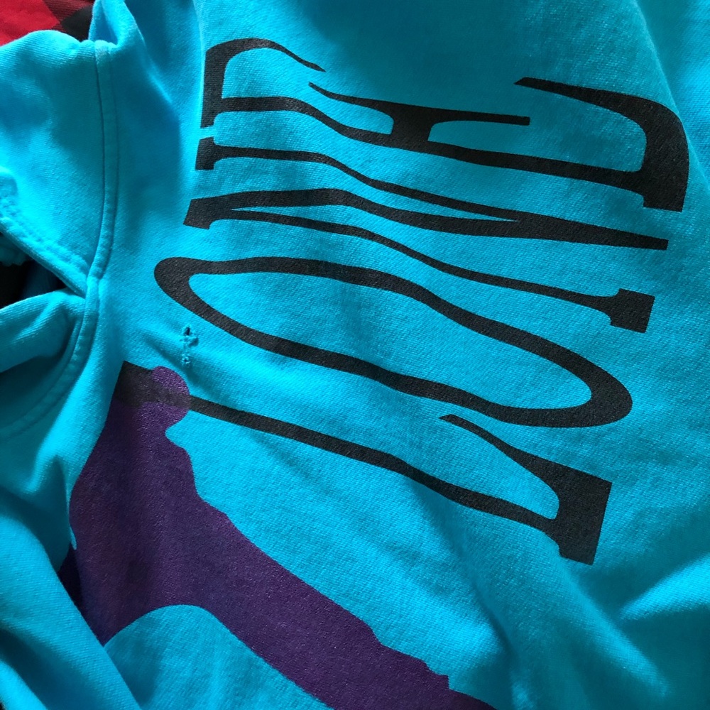 Vlone  “Miami” exclusive hoodie
